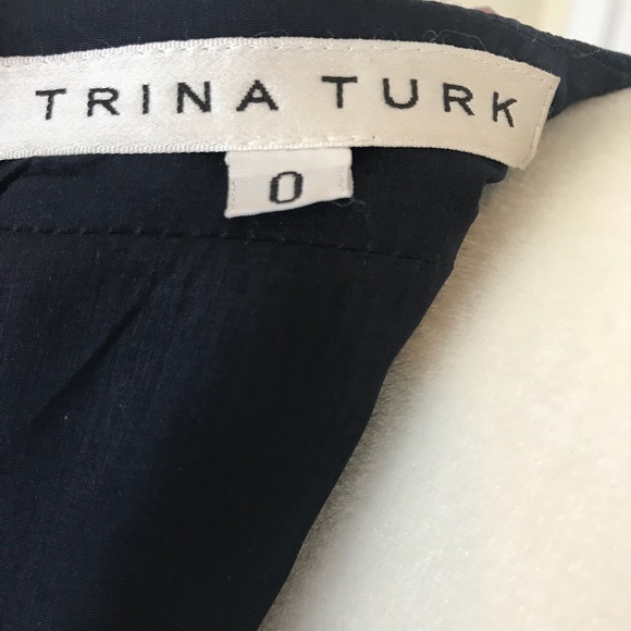 Trina Turk Foxe Dress - Picture 8 of 8